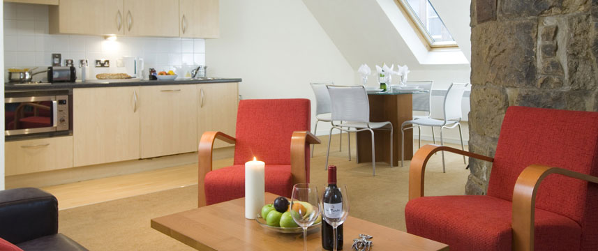 Fraser Suites Glasgow Room Apartment Fraser Suites Glasgow Room Apartment