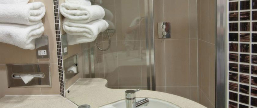 Future Inn Bristol - Bath Room Future Inn Bristol - Bath Room