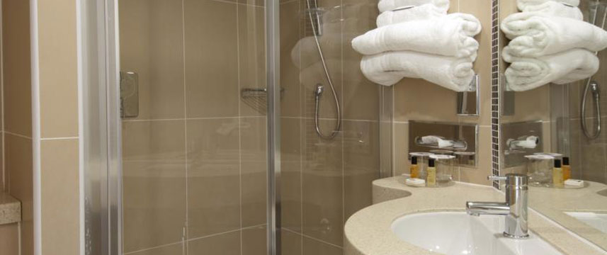 Future Inn Bristol - Bathroom Future Inn Bristol - Bathroom