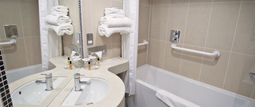 Future Inn Bristol - Bathroom Bath Future Inn Bristol - Bathroom Bath