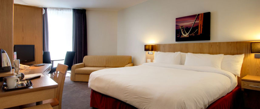 Future Inn Bristol - Double Room Future Inn Bristol - Double Room