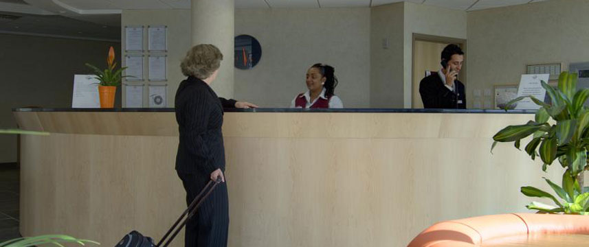 Future Inn Bristol - Reception Future Inn Bristol - Reception