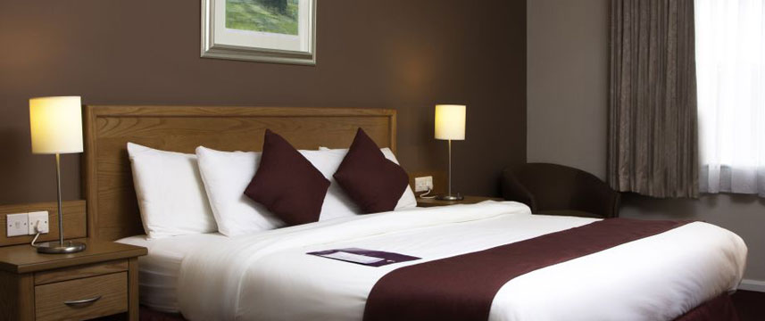 Future Inns Cardiff Bay - Double Bed Room