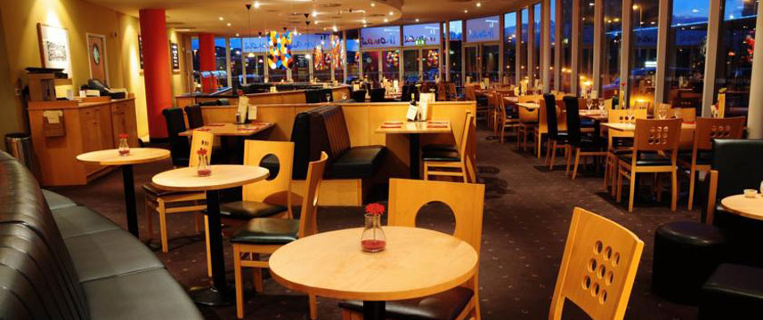 Future Inns Cardiff Bay - Restaurant