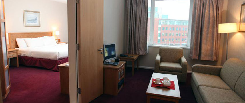 Future Inns Cardiff Bay - Suite