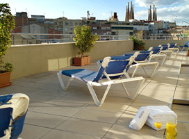 Hotel Aranea Barcelona
