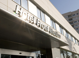 GBB Hotel Front Maritim