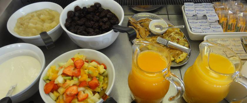 Gabriel House - Guest House - Breakfast Gabriel House - Guest House - Breakfast