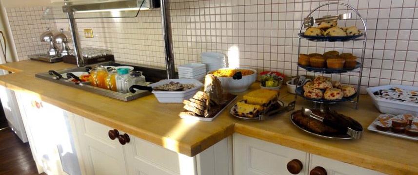 Gabriel House - Guest House - Breakfast Buffet Gabriel House - Guest House - Breakfast Buffet