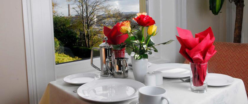 Gabriel House - Guest House - Breakfast Table Gabriel House - Guest House - Breakfast Table