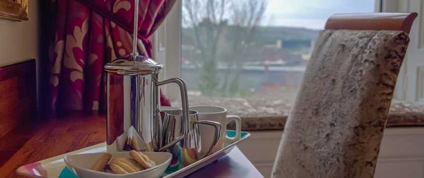 Gabriel House - Guest House - Tea & Coffee Gabriel House - Guest House - Tea & Coffee