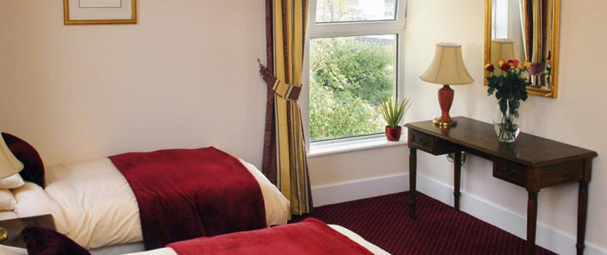 Gabriel House - Guest House - Twin Bedroom Gabriel House - Guest House - Twin Bedroom