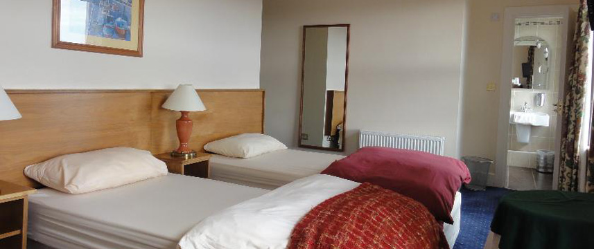 Gabriel House - Guest House - Twin Room Gabriel House - Guest House - Twin Room