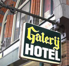 Galerij Hotel
