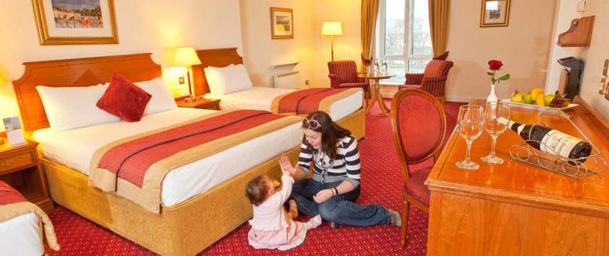 Galway Bay Hotel - Family Bedroom
