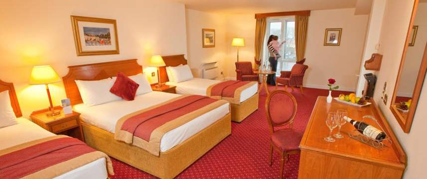 Galway Bay Hotel - Family Room