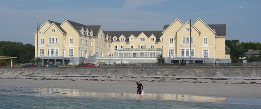 Galway Bay Hotel - Outside