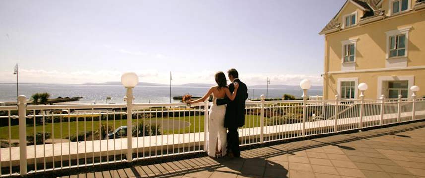 Galway Bay Hotel - View Galway Bay Hotel - View