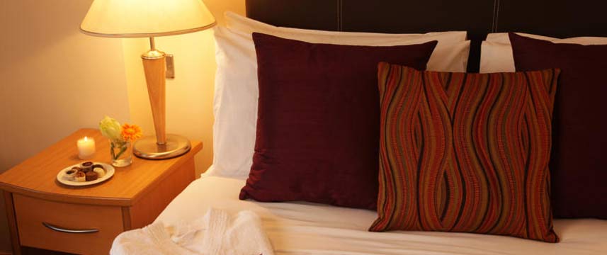 Galway Harbour Hotel - Bedroom