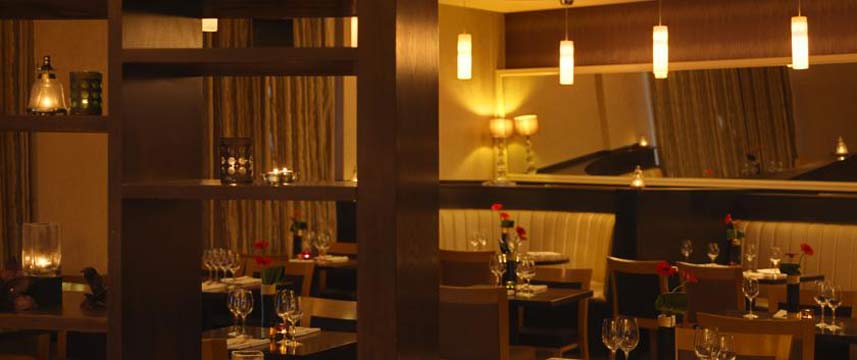Galway Harbour Hotel - Dining Area