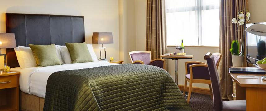 Galway Harbour Hotel - Double Room