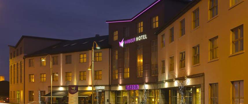 Galway Harbour Hotel - Exterior