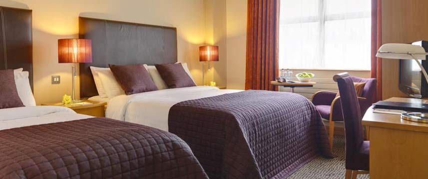 Galway Harbour Hotel - Family room