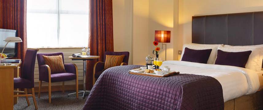 Galway Harbour Hotel - Superior Room