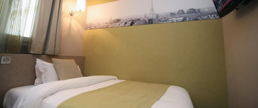 Gare Du Nord Bedroom Single Gare Du Nord Bedroom Single