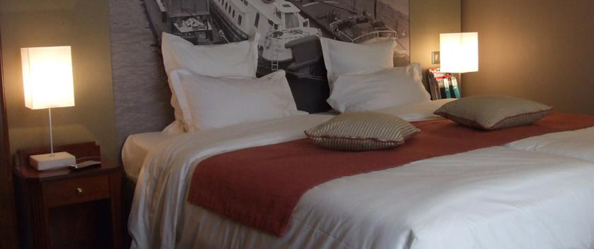 Gare Du Nord Bedroom Twin Gare Du Nord Bedroom Twin