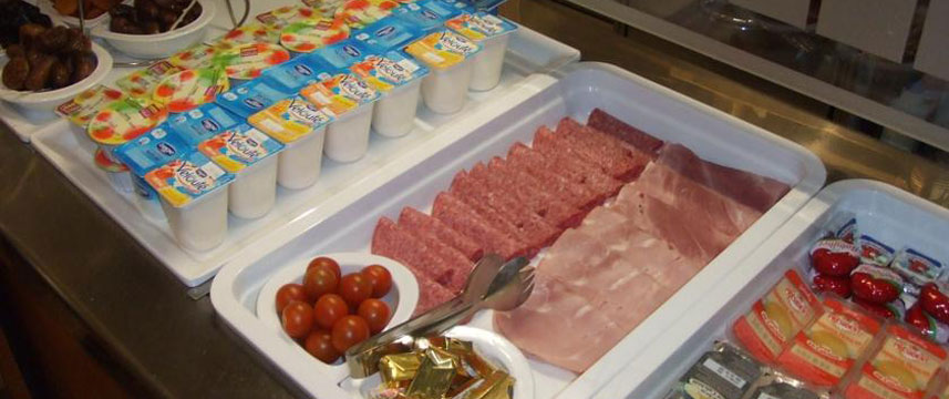 Gare Du Nord Breakfast Gare Du Nord Breakfast