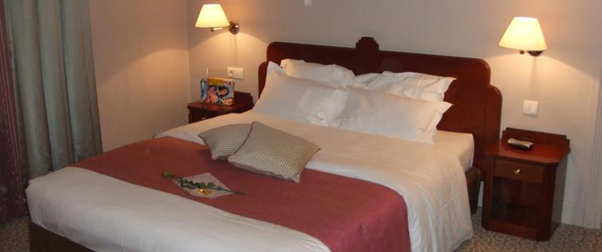 Gare Du Nord Double Bedroom Gare Du Nord Double Bedroom