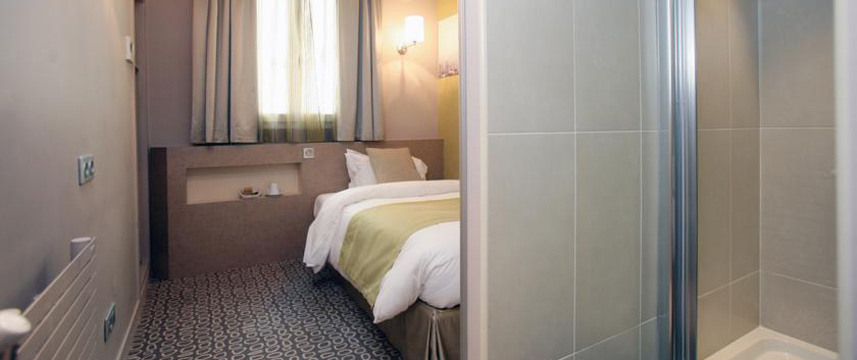 Gare Du Nord Single Bedroom Gare Du Nord Single Bedroom