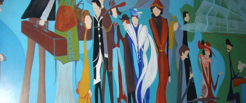 Gare Du Nord Wall Art Gare Du Nord Wall Art