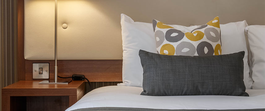 Garner Hotel Preston Samlesbury - Double Bed Garner Hotel Preston Samlesbury - Double Bed