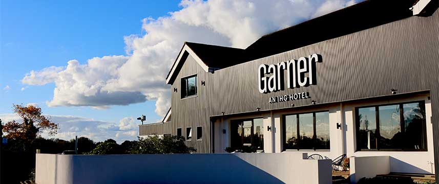 Garner Hotel Preston Samlesbury - Exterior Garner Hotel Preston Samlesbury - Exterior