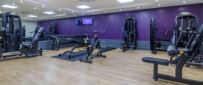 Garner Hotel Preston Samlesbury - Fitness Suite Garner Hotel Preston Samlesbury - Fitness Suite