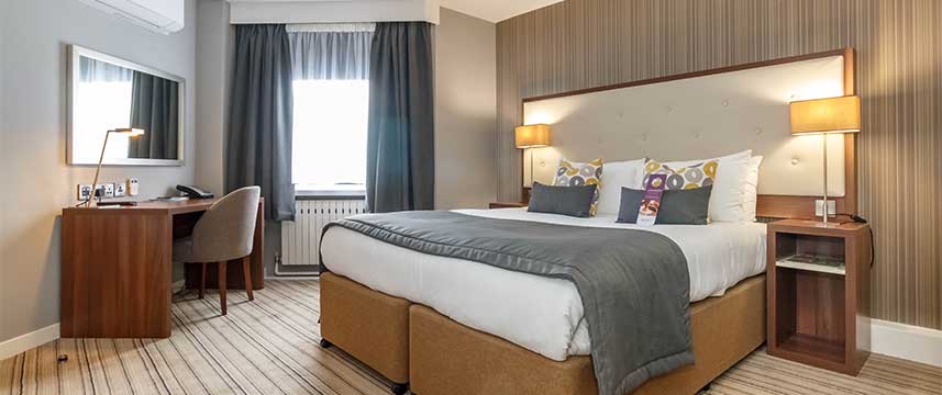 Garner Hotel Preston Samlesbury - Premium King Garner Hotel Preston Samlesbury - Premium King