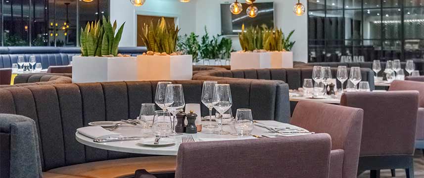 Garner Hotel Preston Samlesbury - Restaurant Garner Hotel Preston Samlesbury - Restaurant