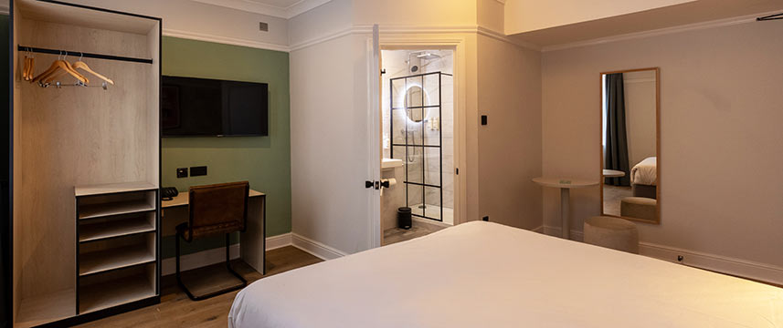 Garner Hotel Reading City Centre - Guest Room Garner Hotel Reading City Centre - Guest Room