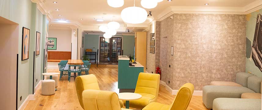 Garner Hotel Reading City Centre - Lobby Garner Hotel Reading City Centre - Lobby