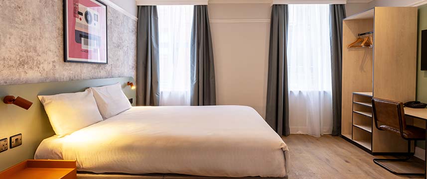 Garner Hotel Reading City Centre - Premium King Garner Hotel Reading City Centre - Premium King