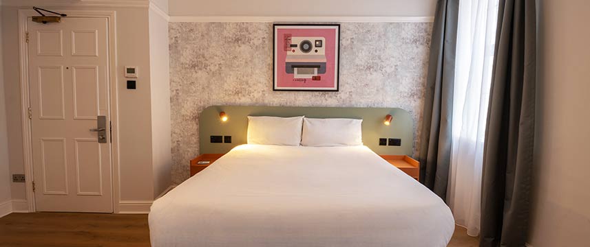 Garner Hotel Reading City Centre - Standard Double Garner Hotel Reading City Centre - Standard Double