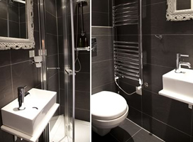 The Georgian House Hotel