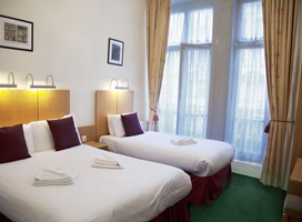 The Georgian House Hotel