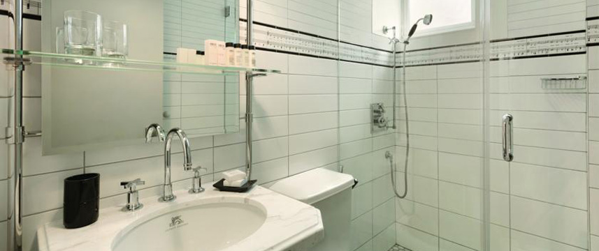 Gershwin Hotel - Bathroom Gershwin Hotel - Bathroom