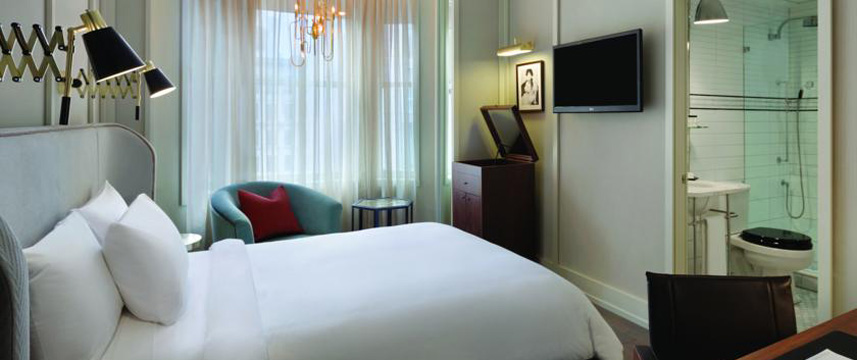 Gershwin Hotel - Bedroom Double Gershwin Hotel - Bedroom Double