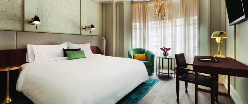 Gershwin Hotel - Double Room Gershwin Hotel - Double Room