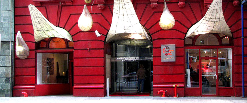 Gershwin Hotel - Exterior Gershwin Hotel - Exterior