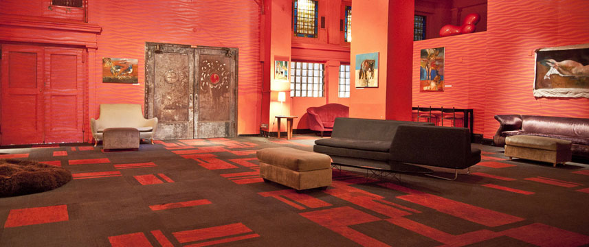 Gershwin Hotel - Lobby Gershwin Hotel - Lobby